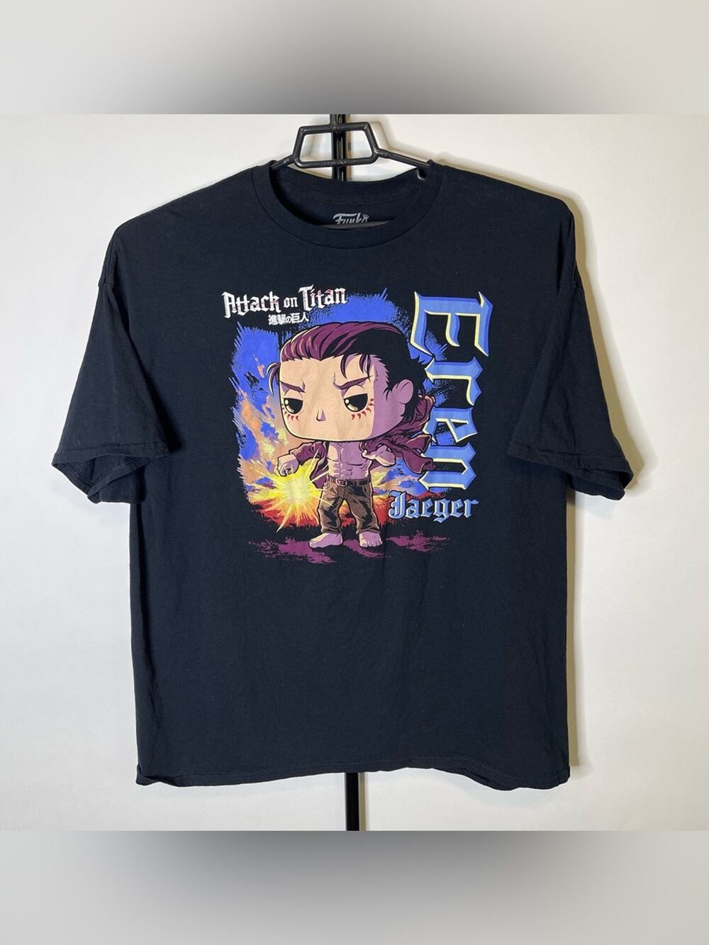 Funko Attack on Titan Serena Jaeger Shirt 2XL Men’s